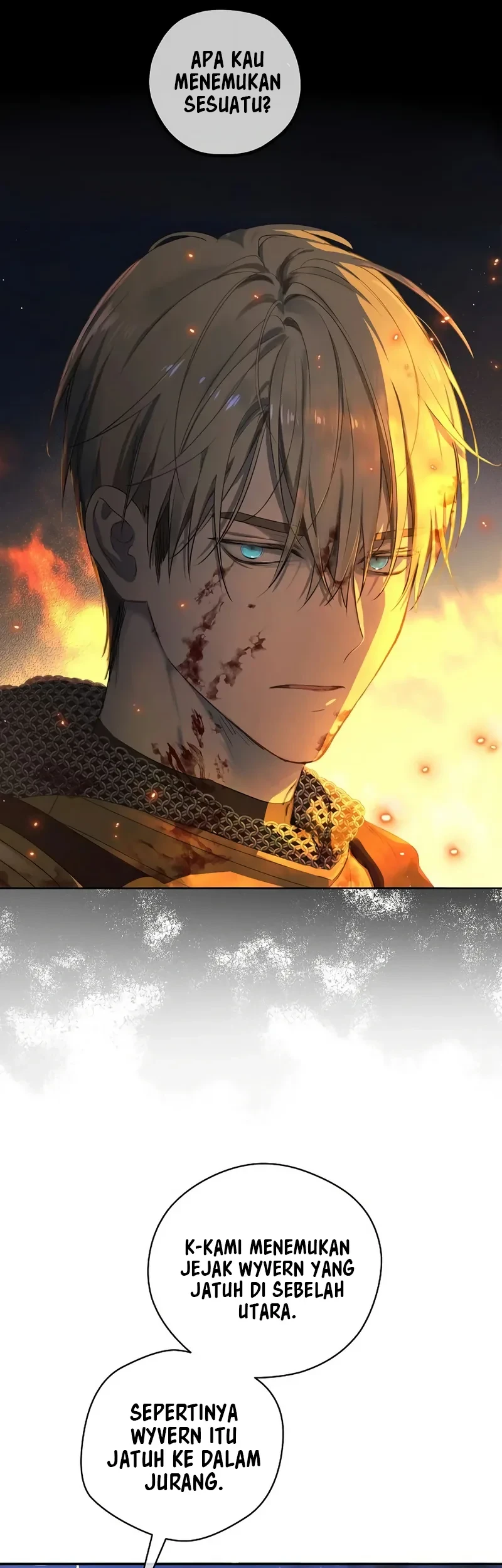 The Forgotten Field Chapter 34 Gambar 48