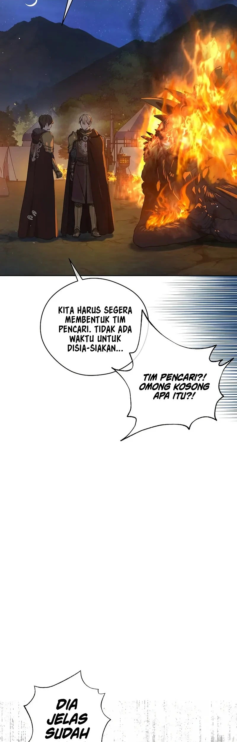 The Forgotten Field Chapter 34 Gambar 49