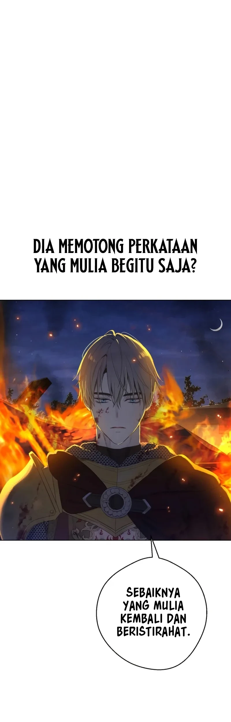The Forgotten Field Chapter 35 Gambar 34