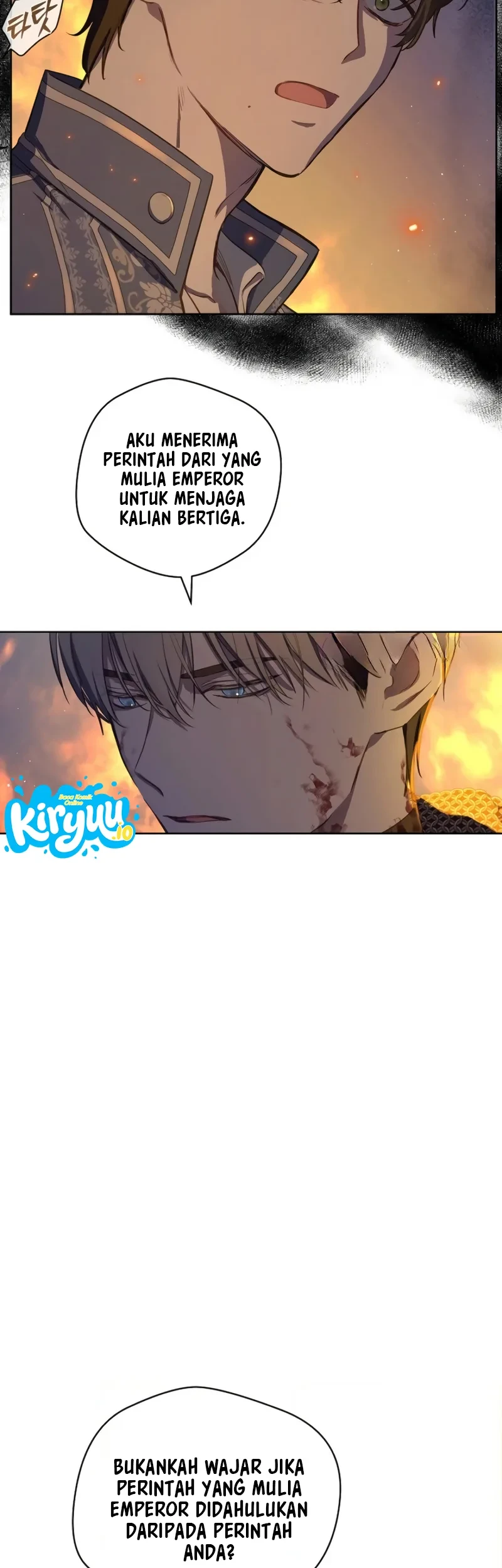 The Forgotten Field Chapter 35 Gambar 36