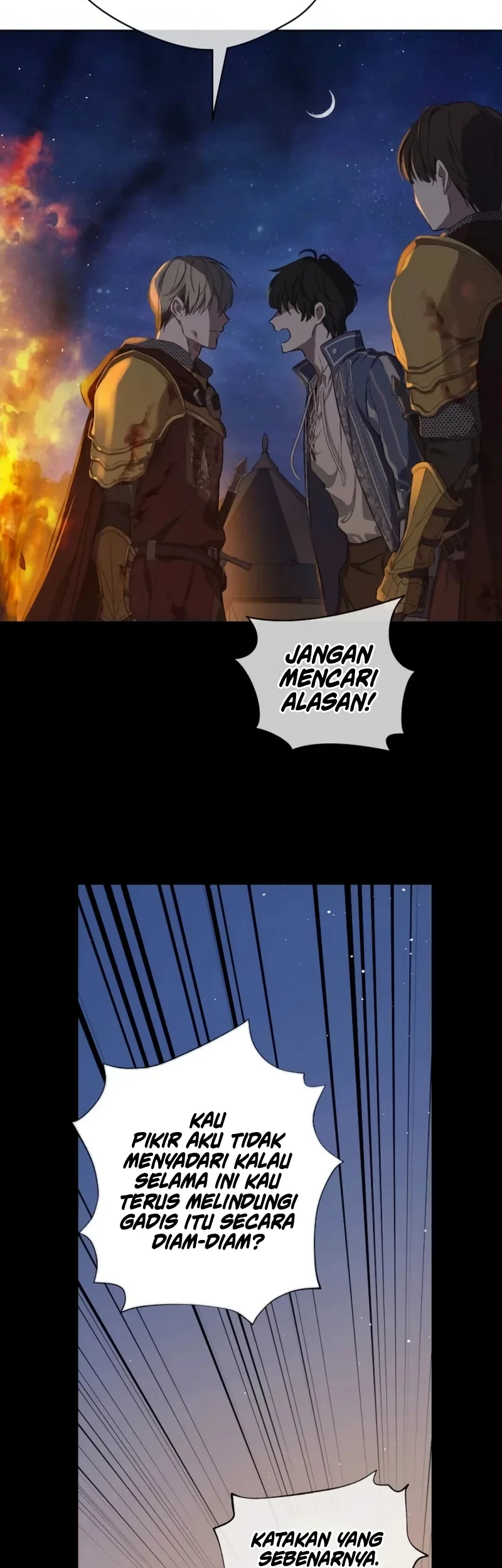 The Forgotten Field Chapter 35 Gambar 37