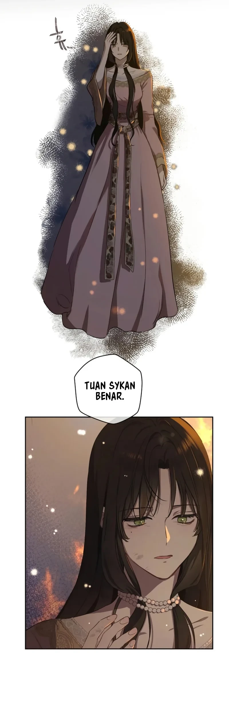 The Forgotten Field Chapter 35 Gambar 39