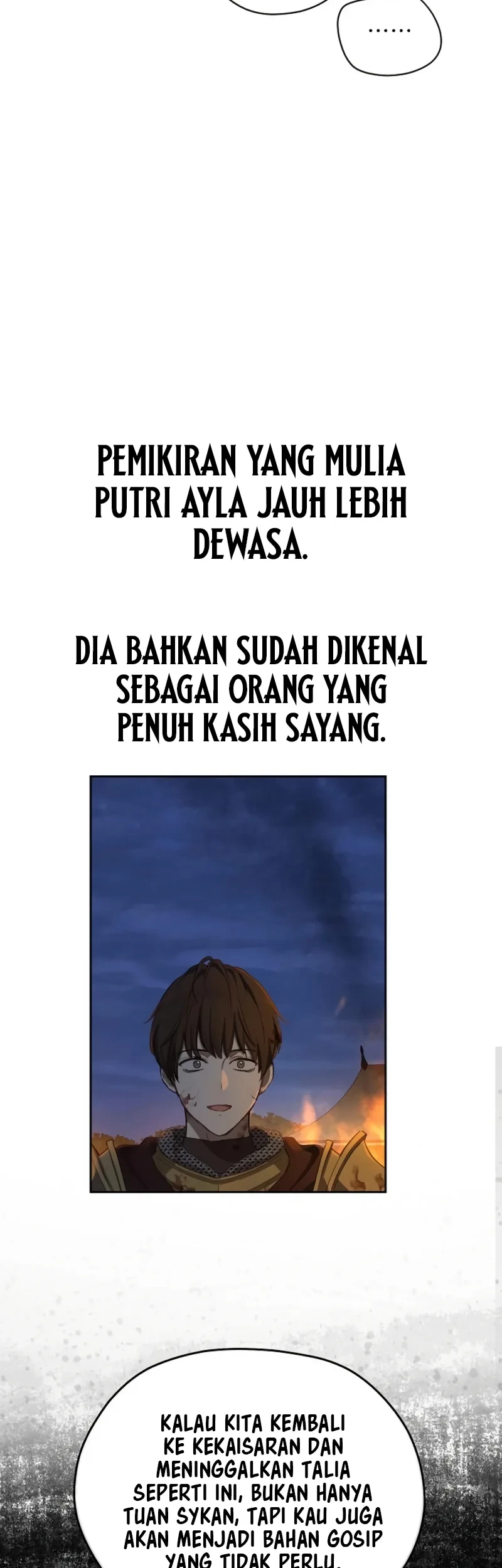 The Forgotten Field Chapter 35 Gambar 41