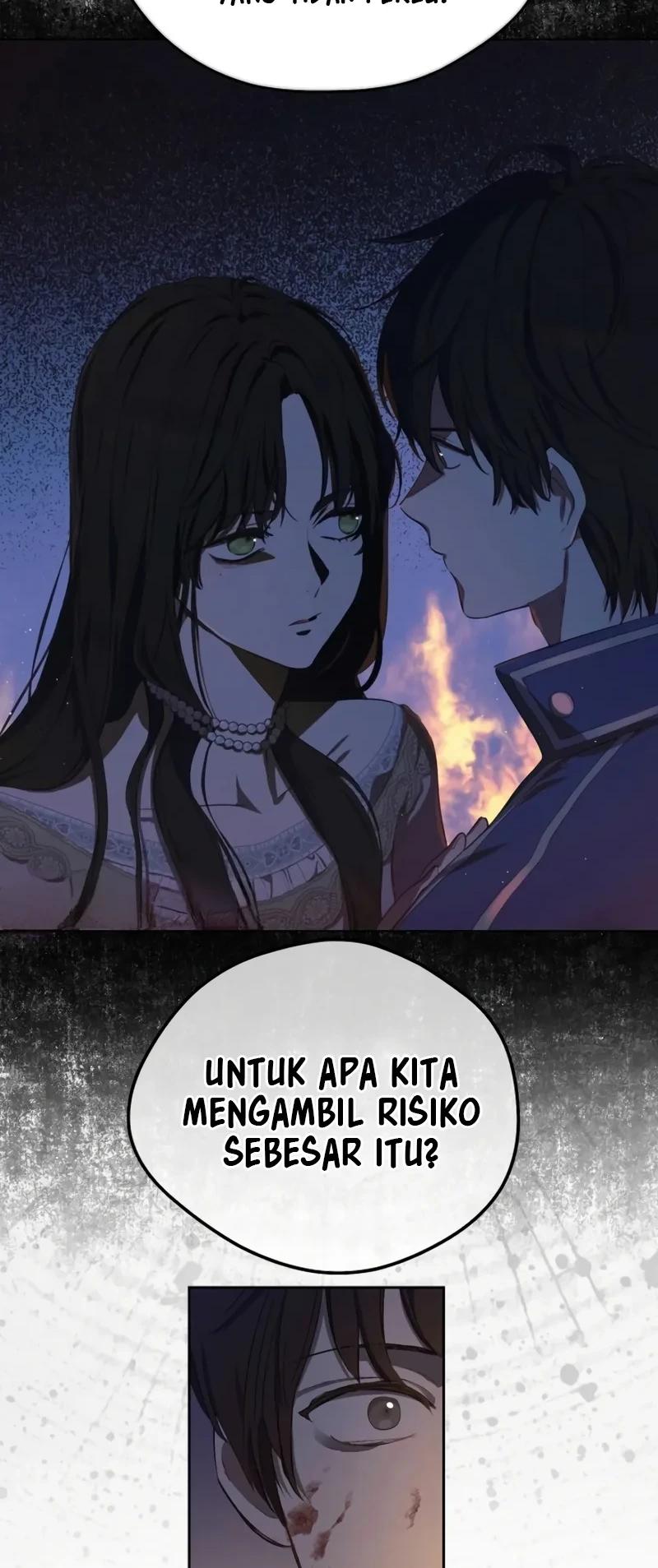 The Forgotten Field Chapter 35 Gambar 42