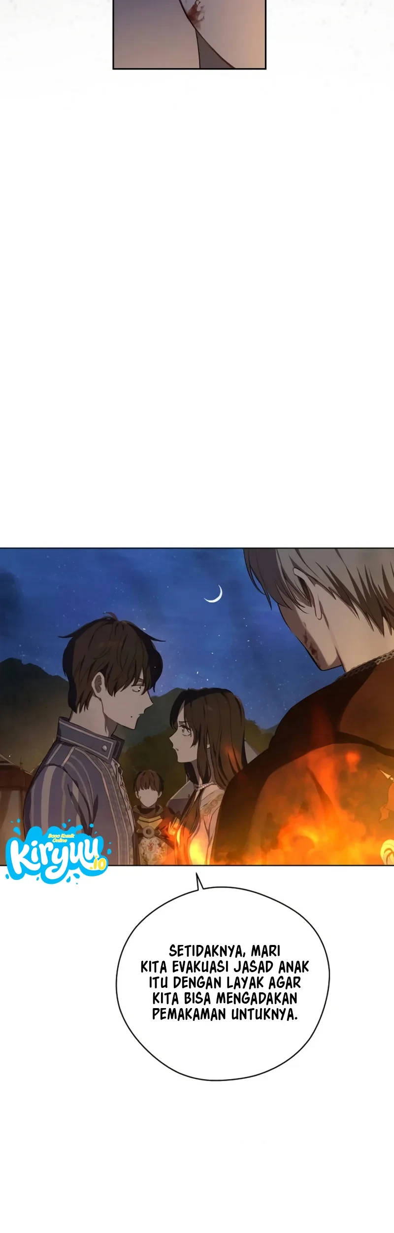 The Forgotten Field Chapter 35 Gambar 43