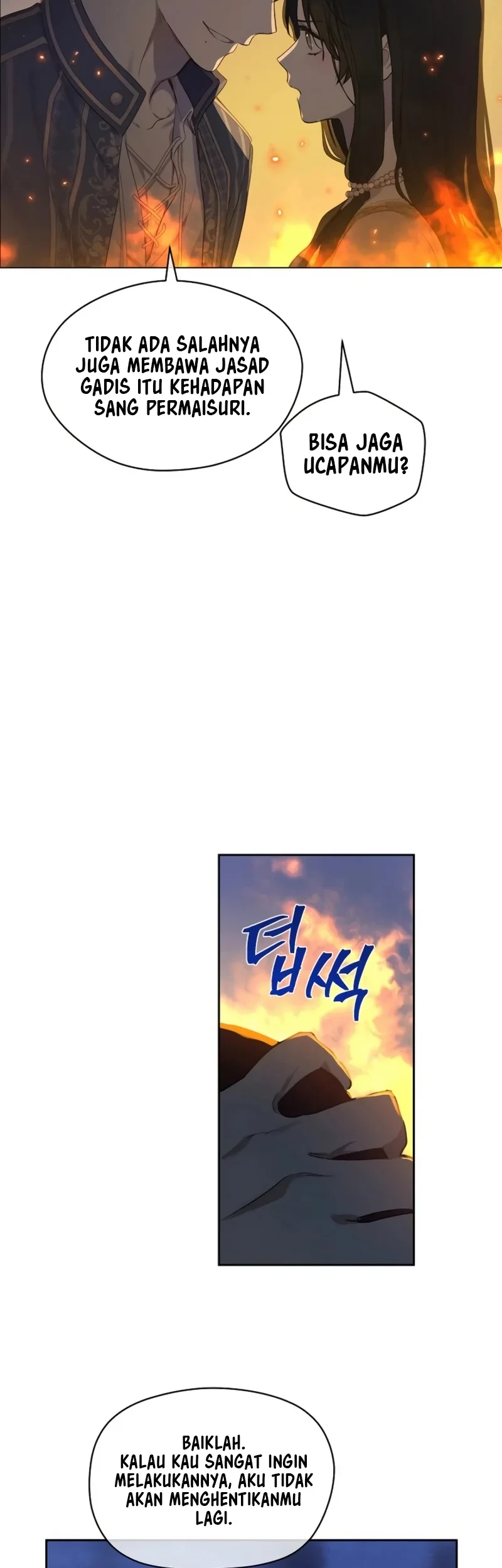 The Forgotten Field Chapter 35 Gambar 45
