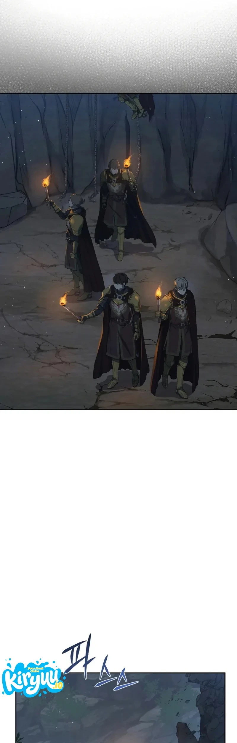 The Forgotten Field Chapter 35 Gambar 52