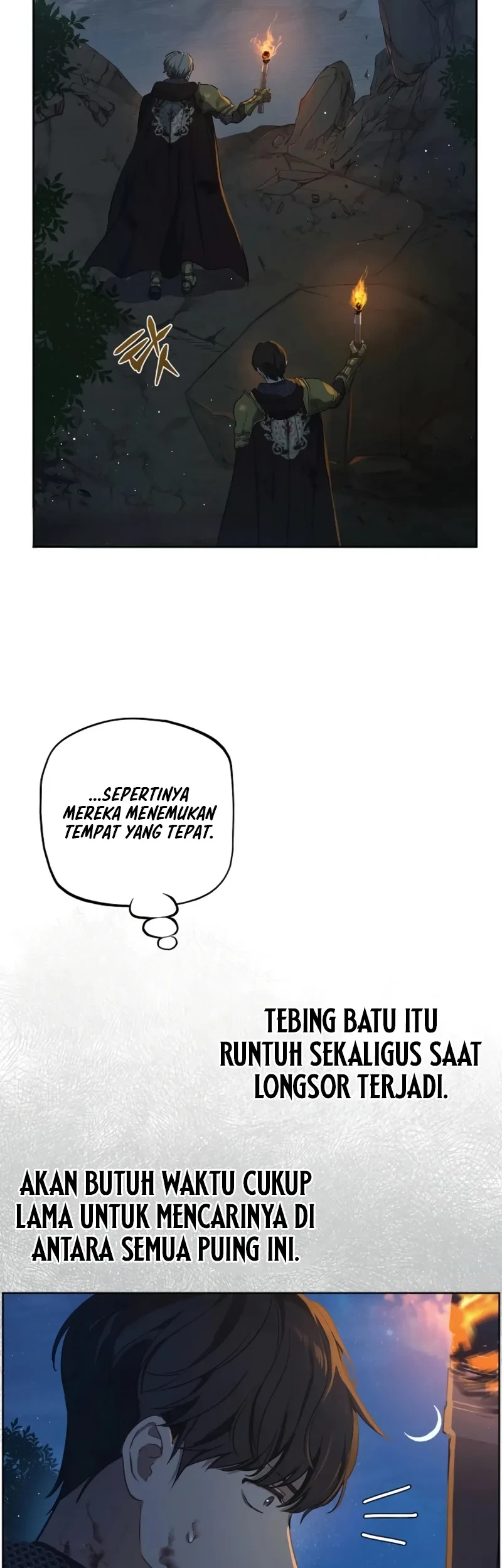The Forgotten Field Chapter 35 Gambar 53