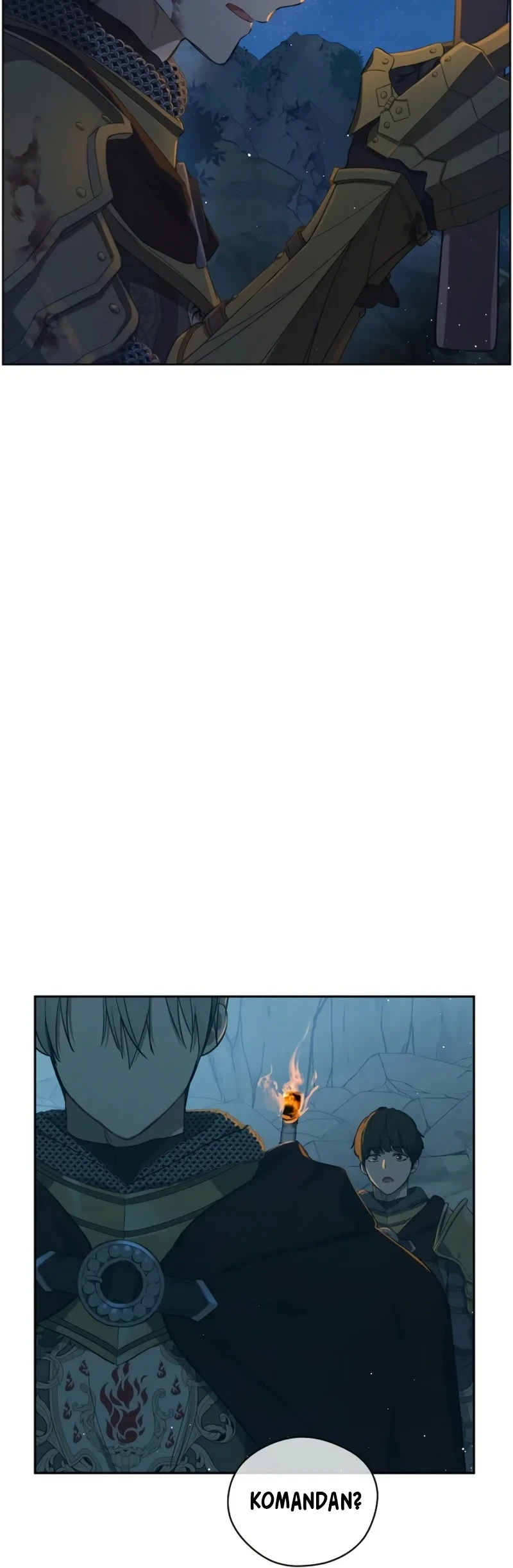 The Forgotten Field Chapter 35 Gambar 54