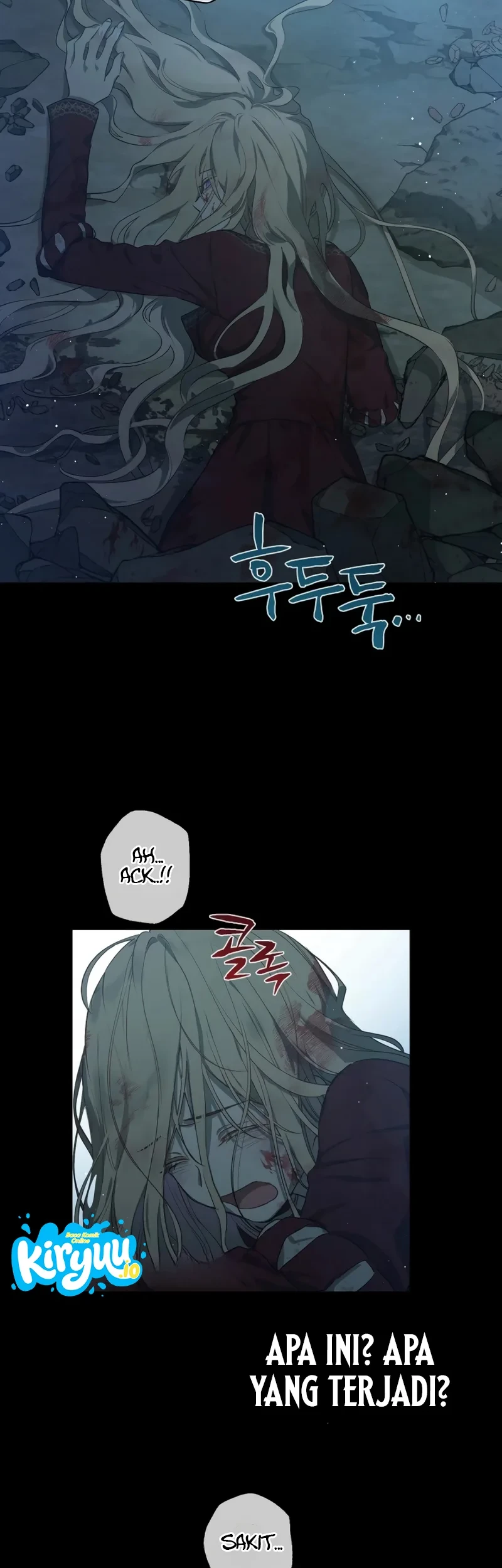 The Forgotten Field Chapter 35 Gambar 4