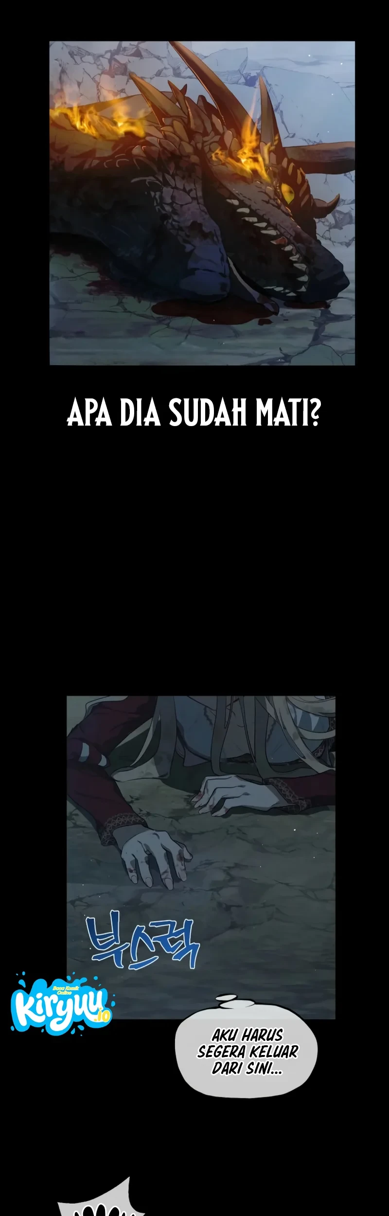 The Forgotten Field Chapter 35 Gambar 10