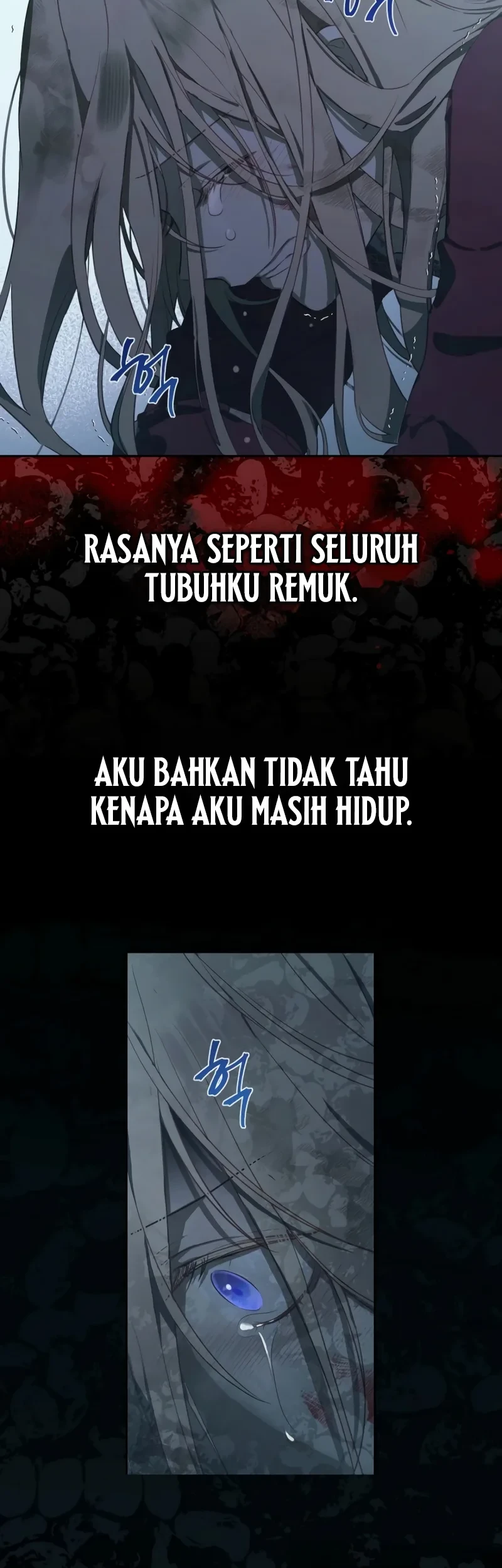 The Forgotten Field Chapter 35 Gambar 12