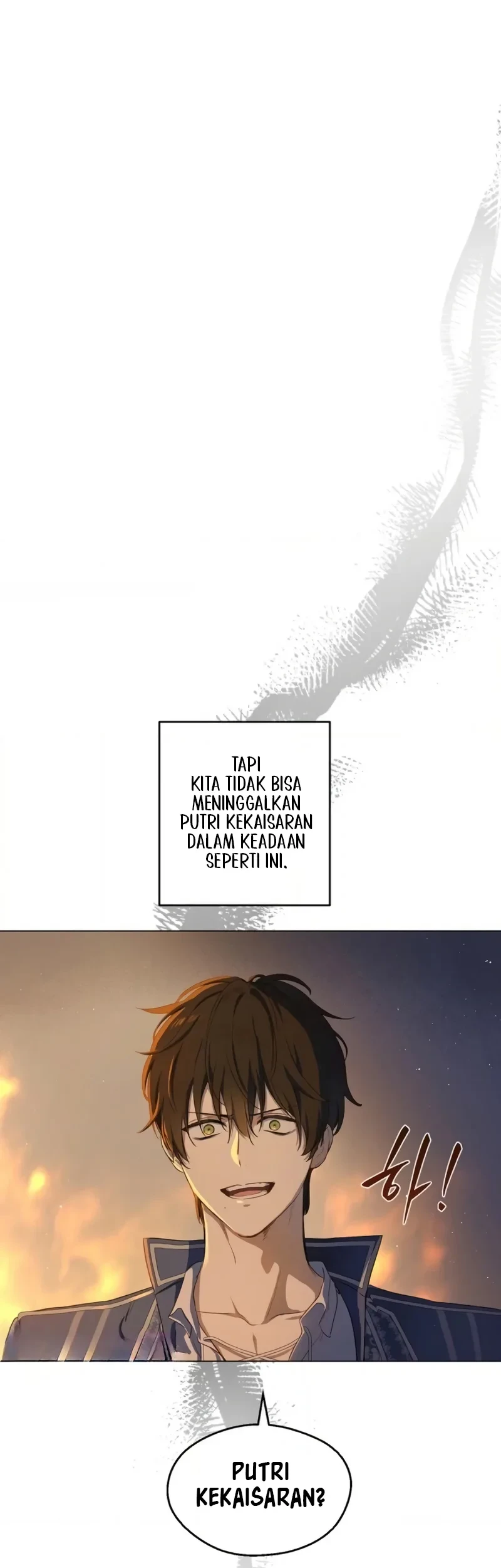 The Forgotten Field Chapter 35 Gambar 30