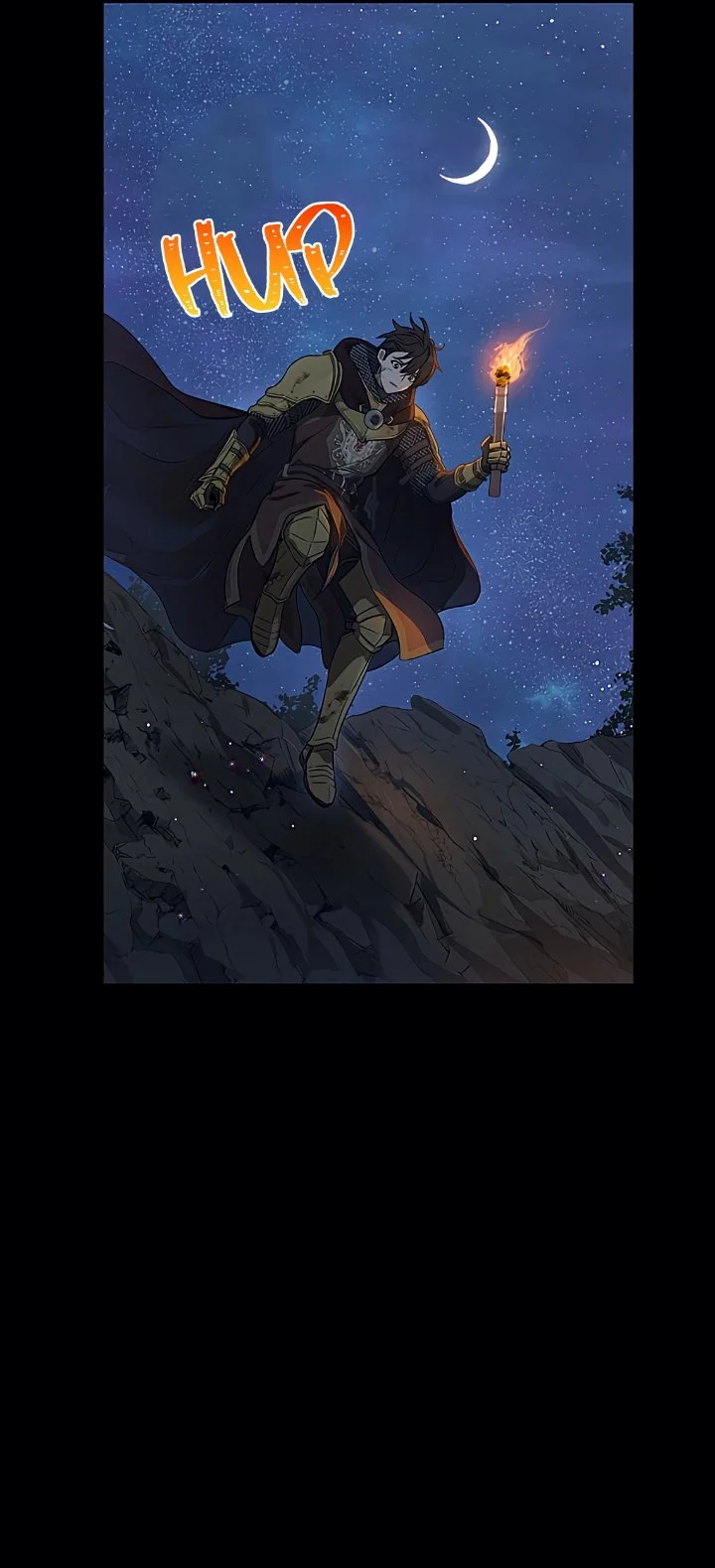 The Forgotten Field Chapter 36 halaman 13