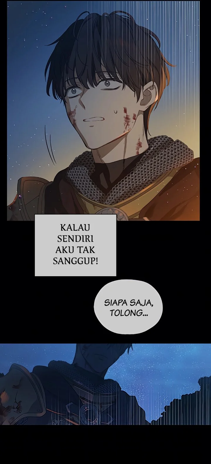 The Forgotten Field Chapter 36 halaman 18