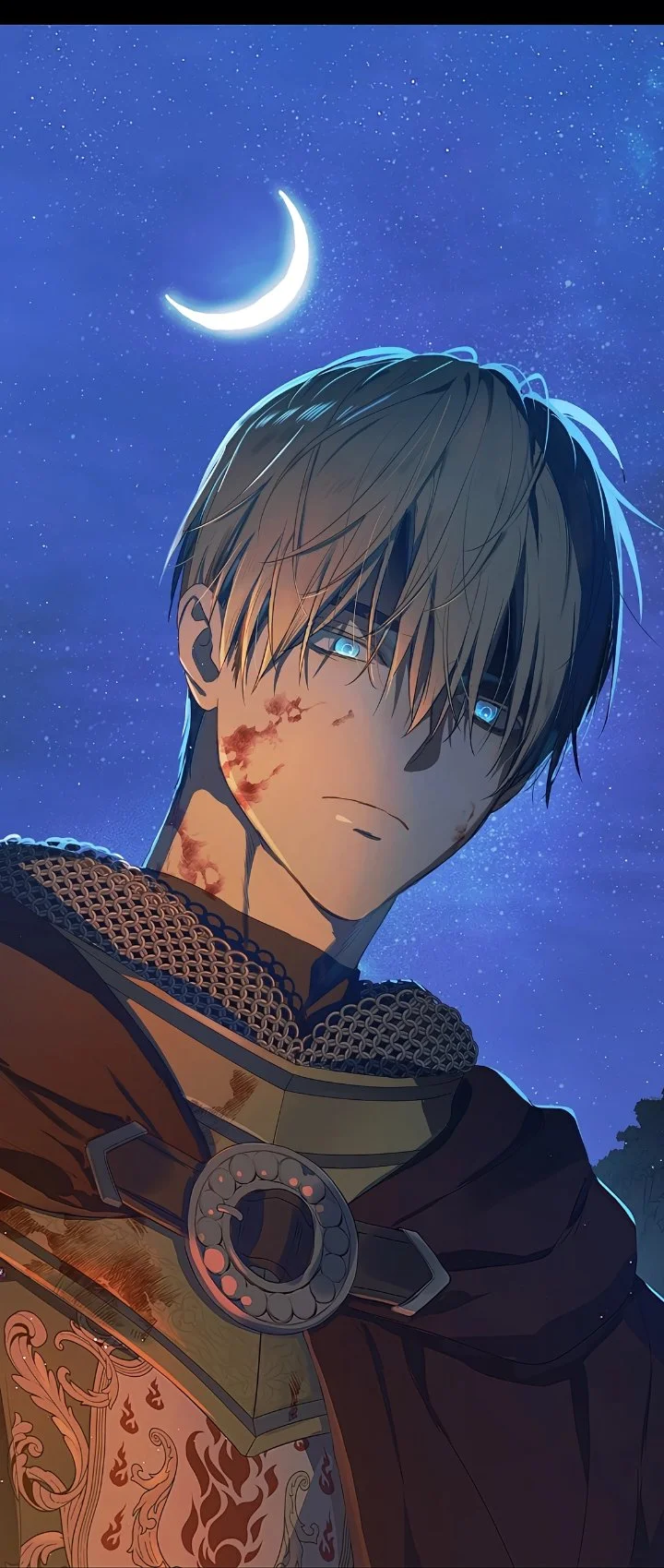 The Forgotten Field Chapter 36 halaman 24