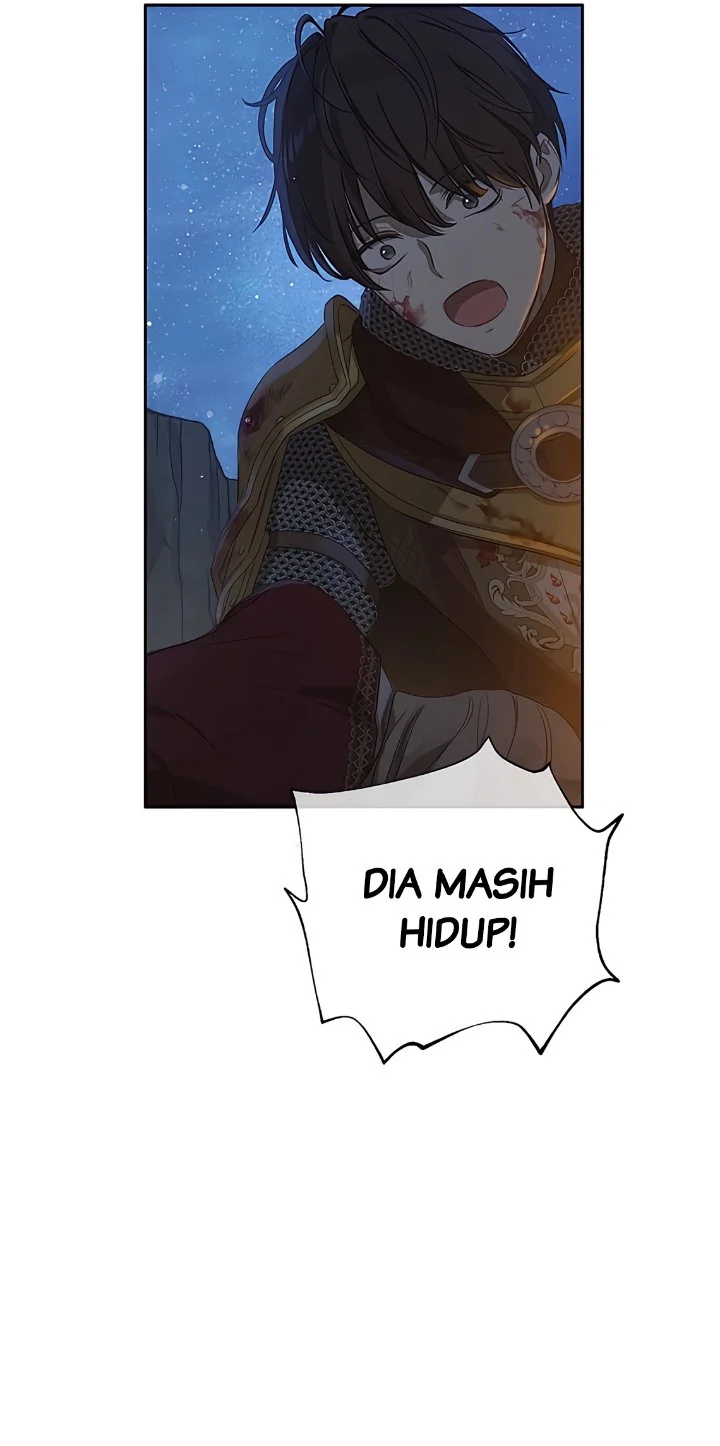 The Forgotten Field Chapter 36 halaman 34