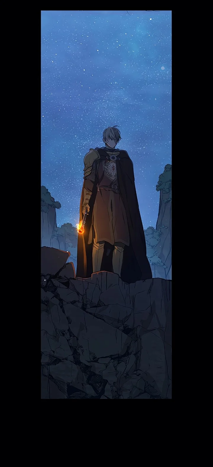The Forgotten Field Chapter 36 halaman 38