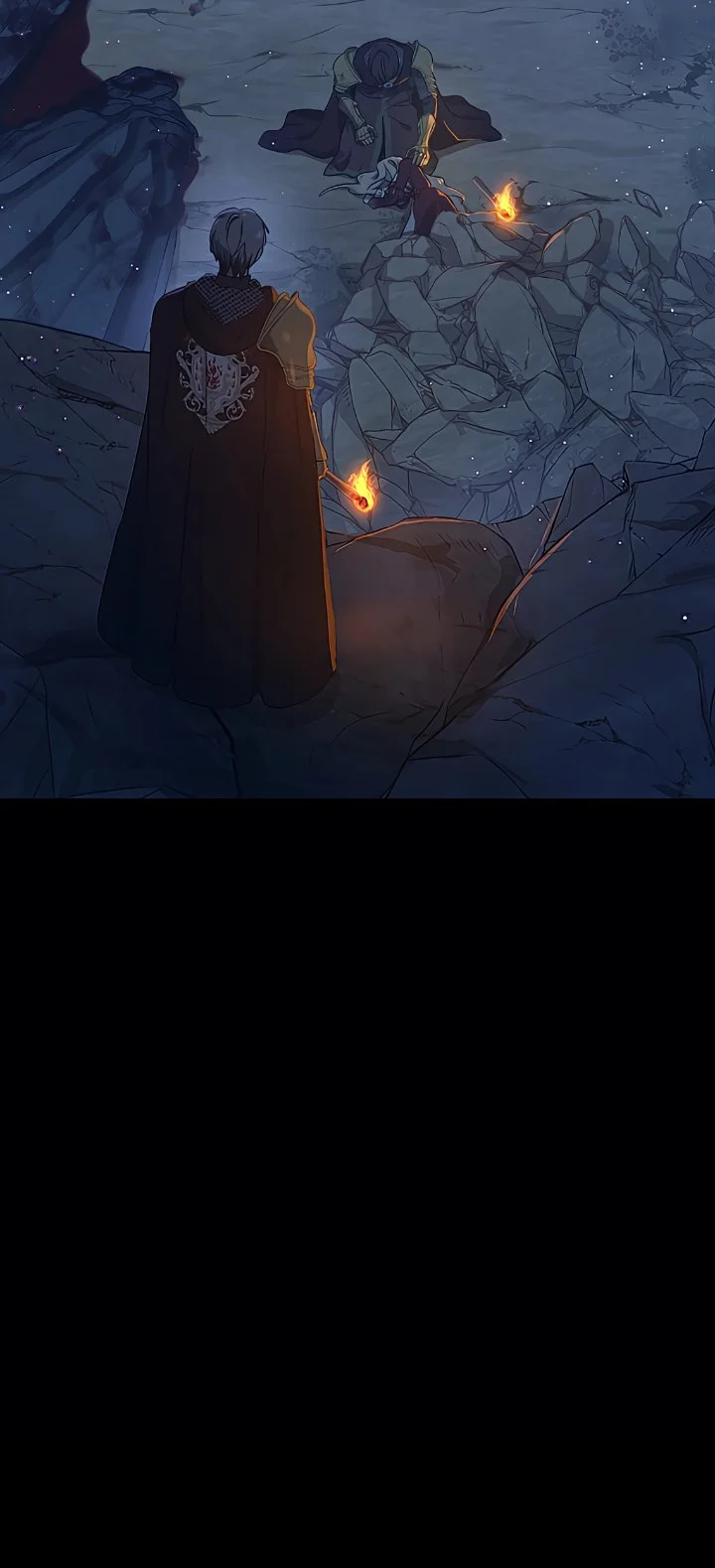 The Forgotten Field Chapter 36 halaman 40