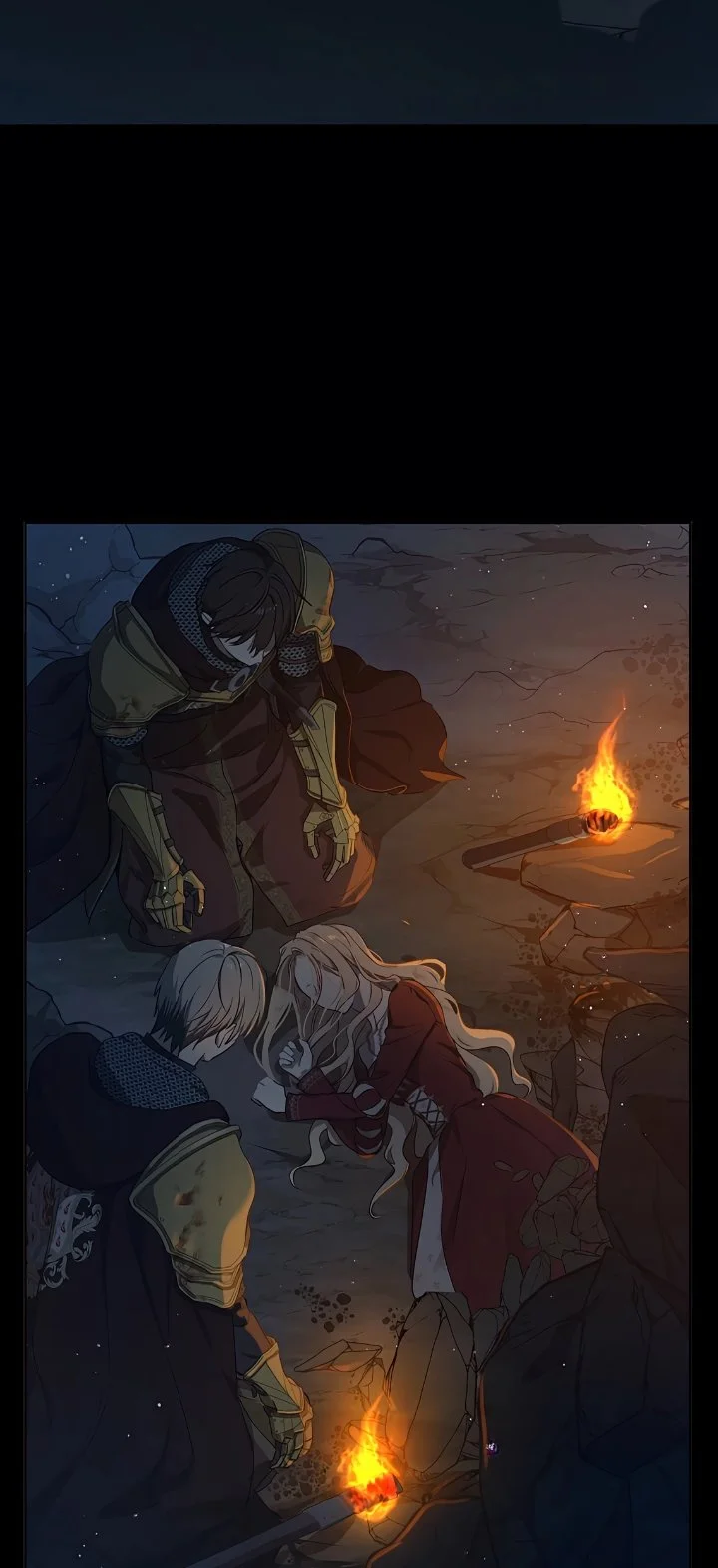 The Forgotten Field Chapter 36 halaman 44