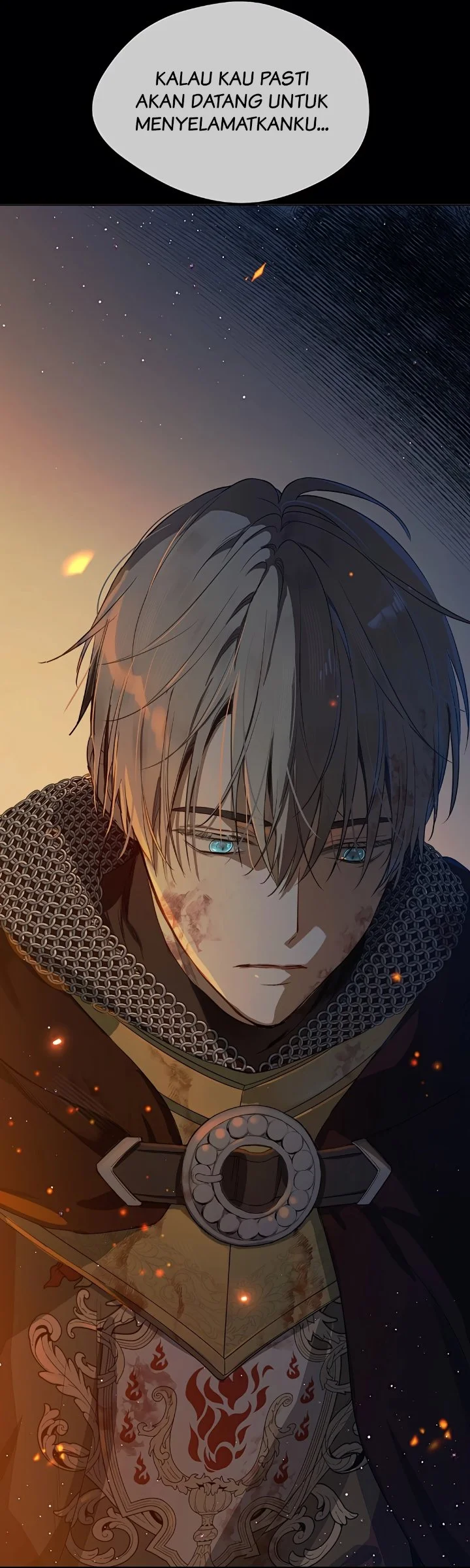 The Forgotten Field Chapter 36 halaman 46