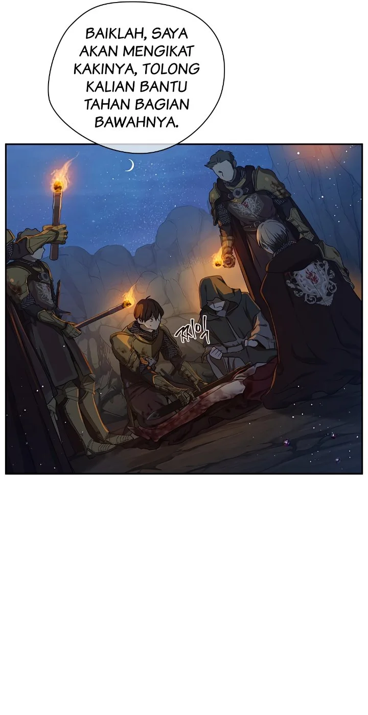 The Forgotten Field Chapter 36 Gambar 68