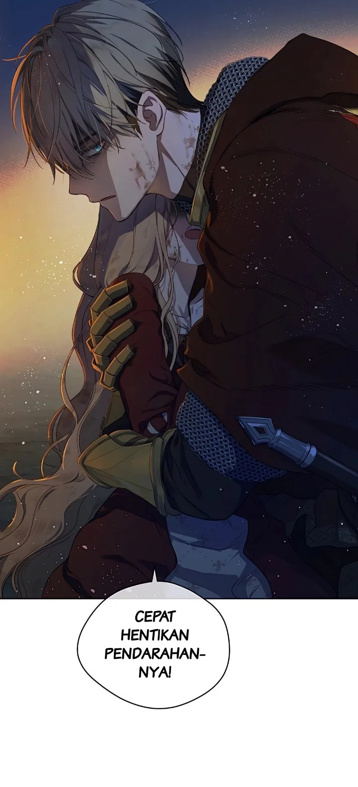 The Forgotten Field Chapter 36 Gambar 73