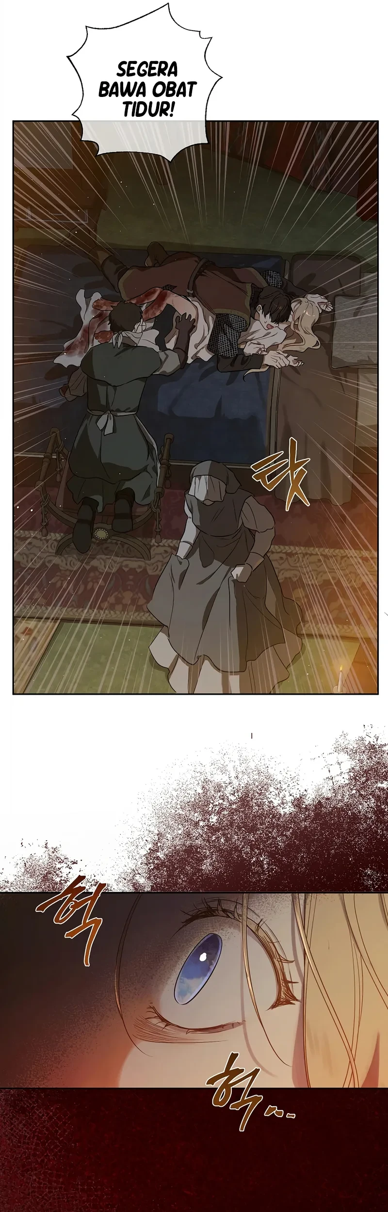 The Forgotten Field Chapter 37 Gambar 32