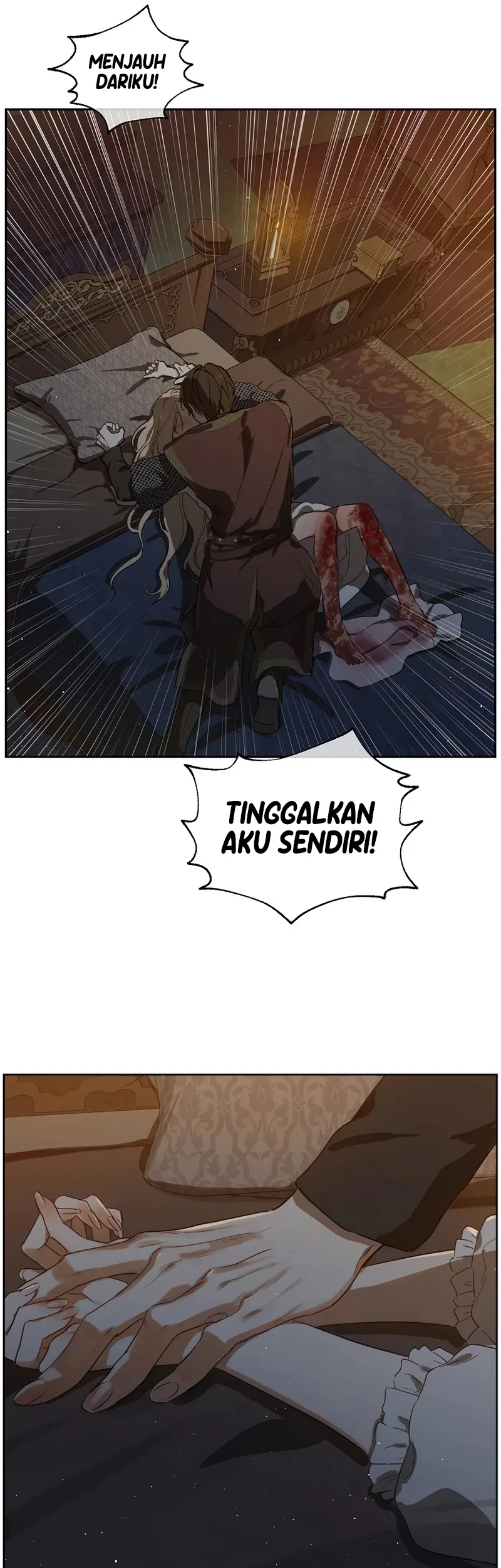 The Forgotten Field Chapter 37 Gambar 36