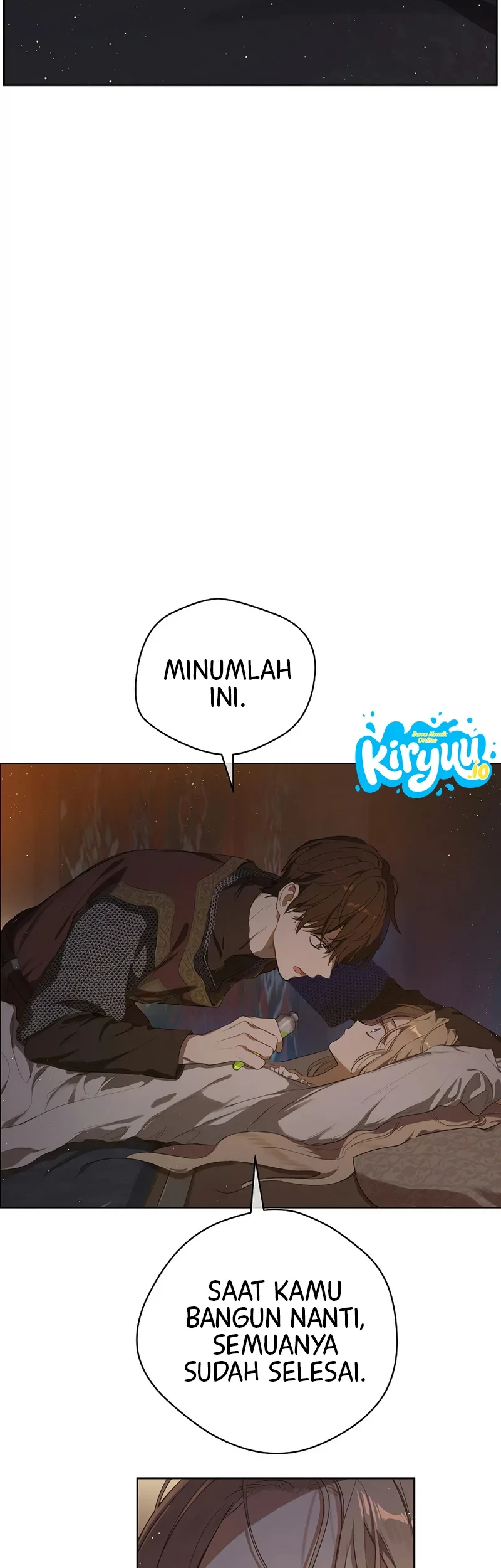 The Forgotten Field Chapter 37 Gambar 37