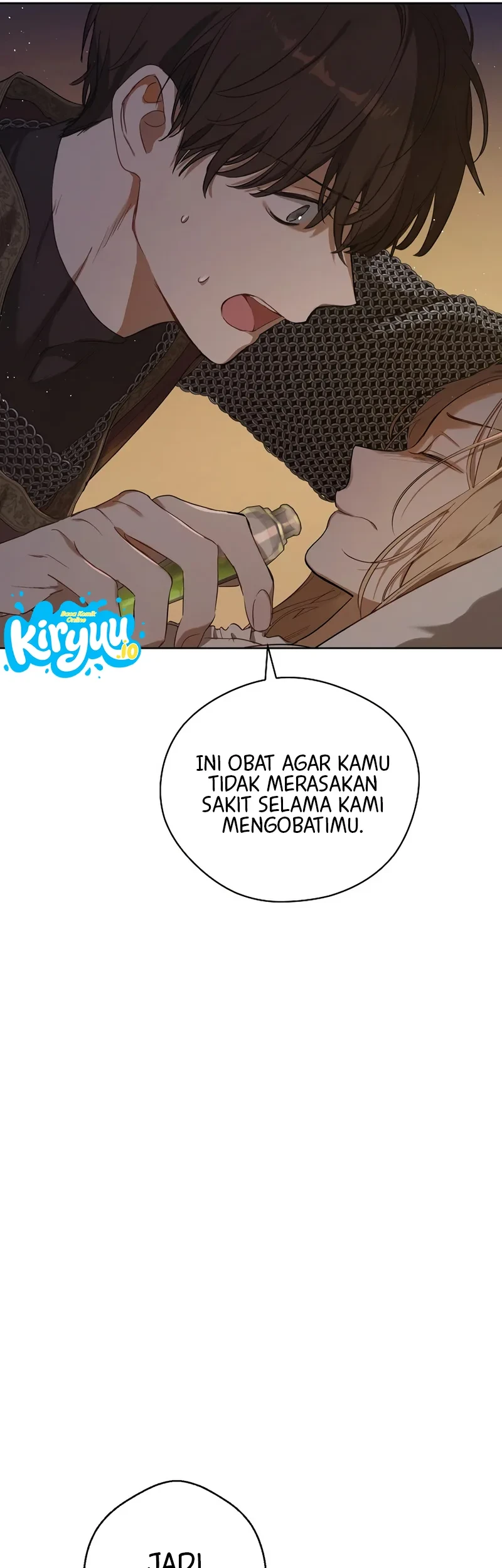 The Forgotten Field Chapter 37 Gambar 39