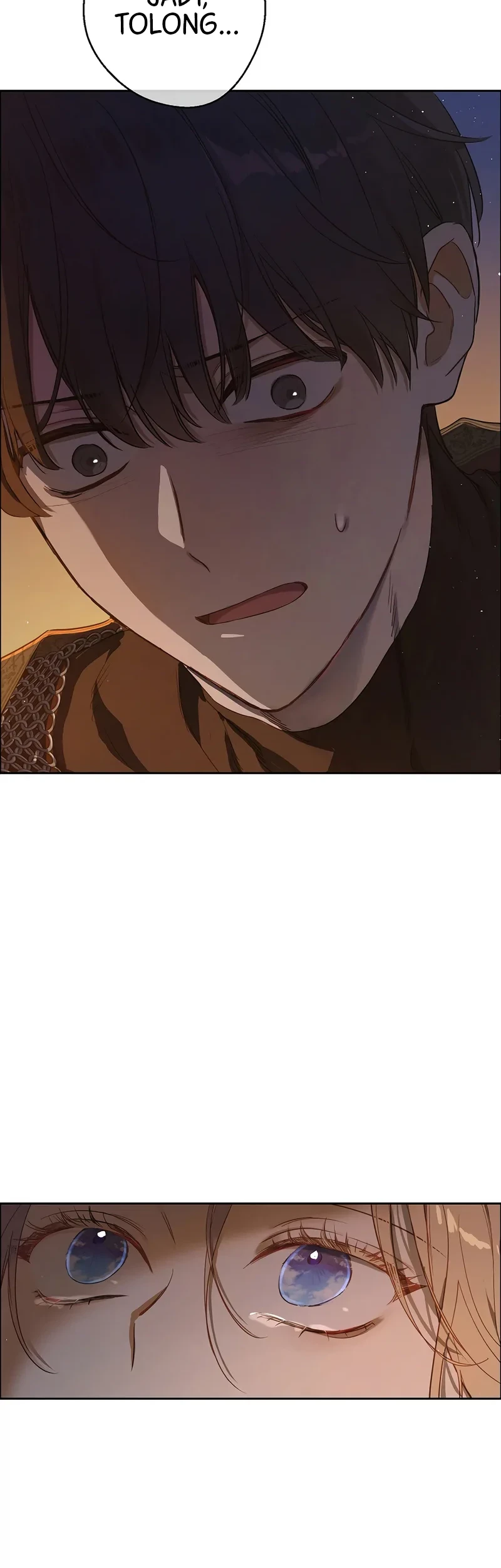 The Forgotten Field Chapter 37 Gambar 40