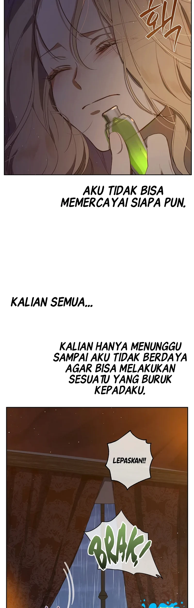 The Forgotten Field Chapter 37 Gambar 44