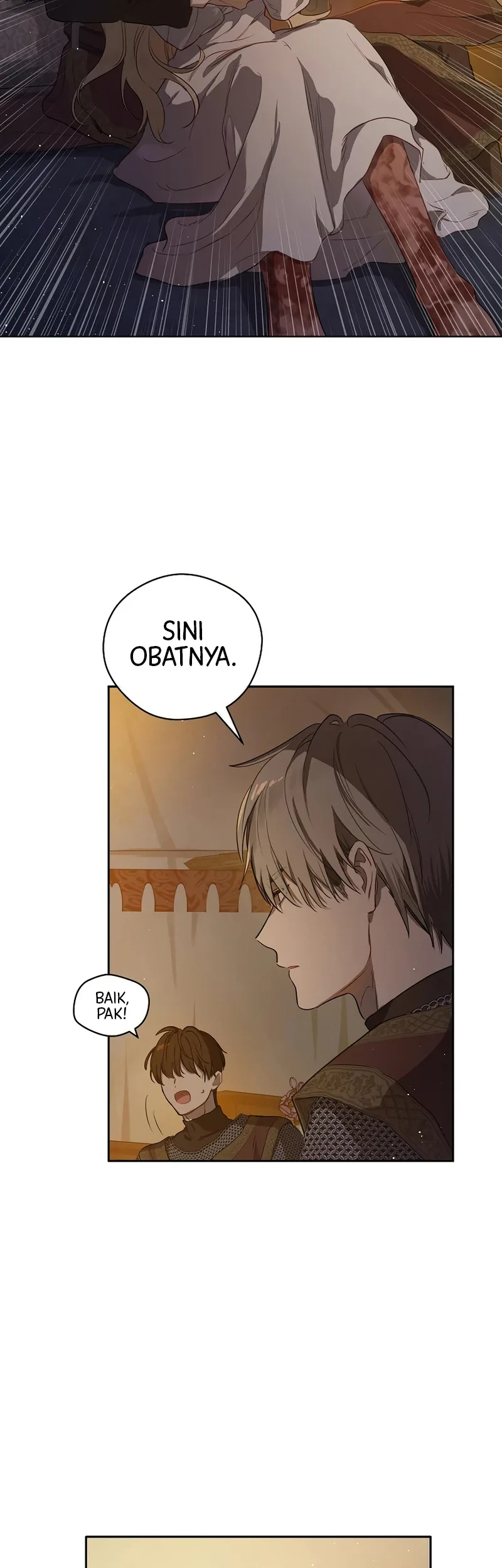 The Forgotten Field Chapter 37 Gambar 48