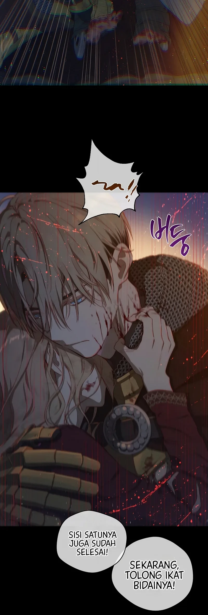 The Forgotten Field Chapter 37 halaman 6