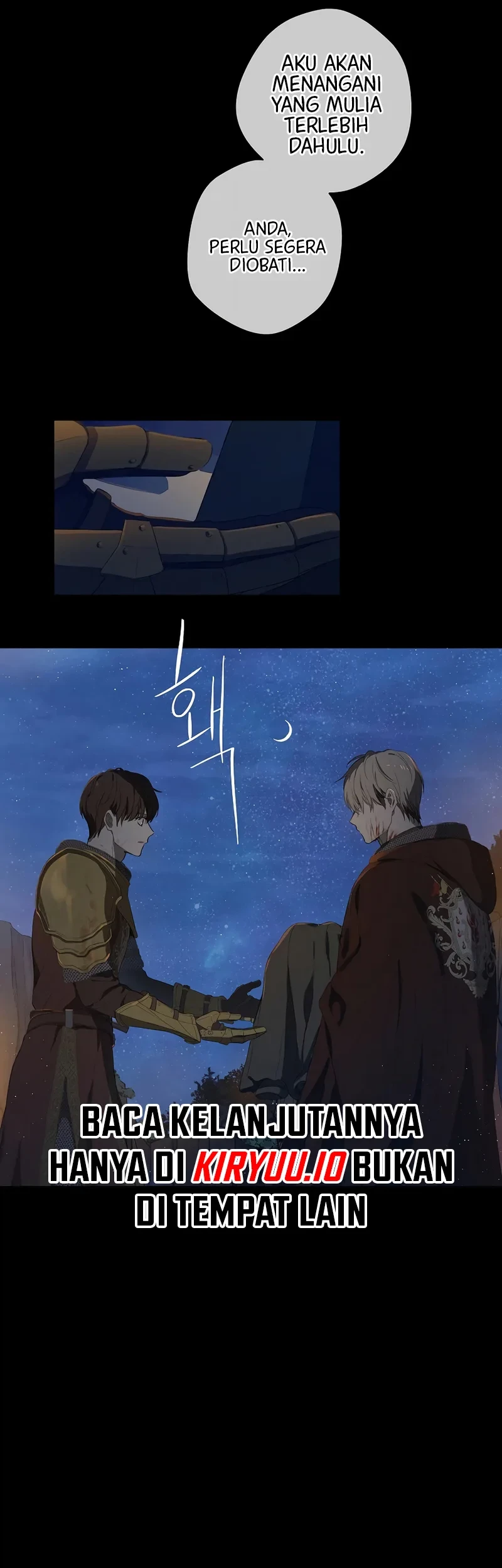 The Forgotten Field Chapter 37 halaman 11