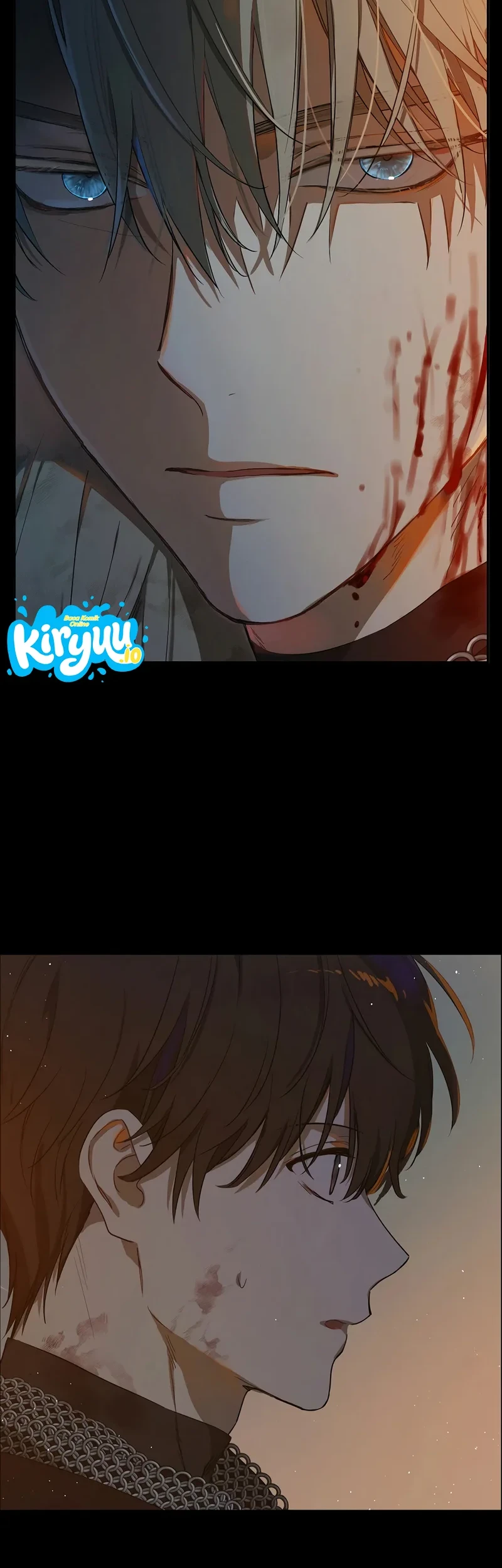 The Forgotten Field Chapter 37 halaman 14