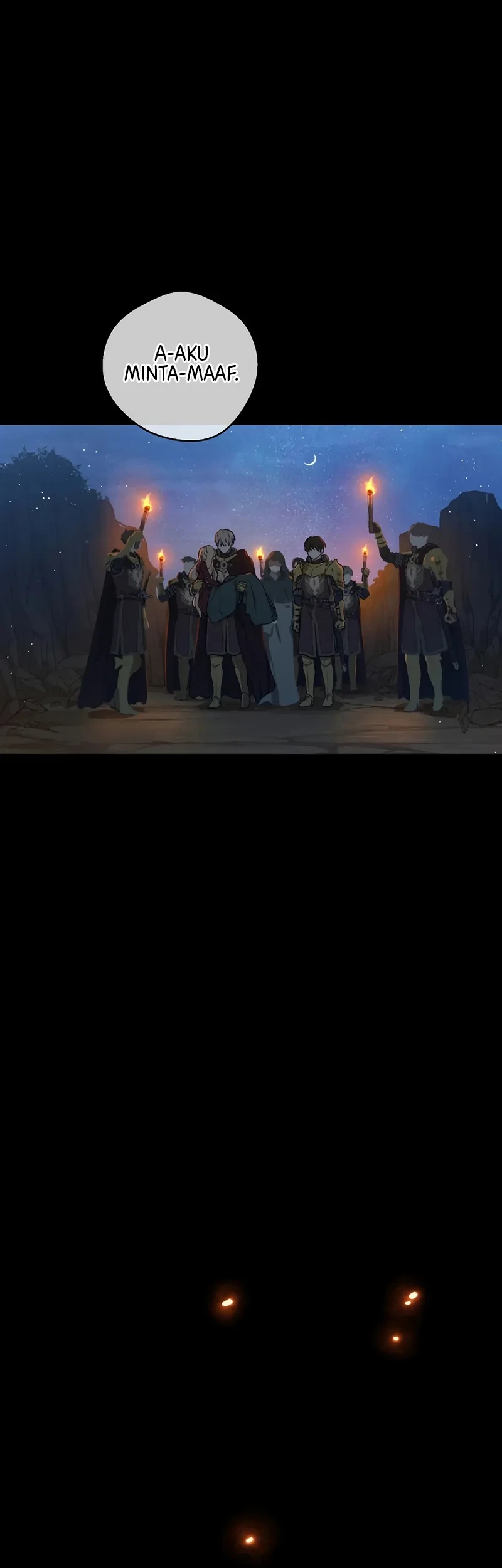 The Forgotten Field Chapter 37 halaman 15