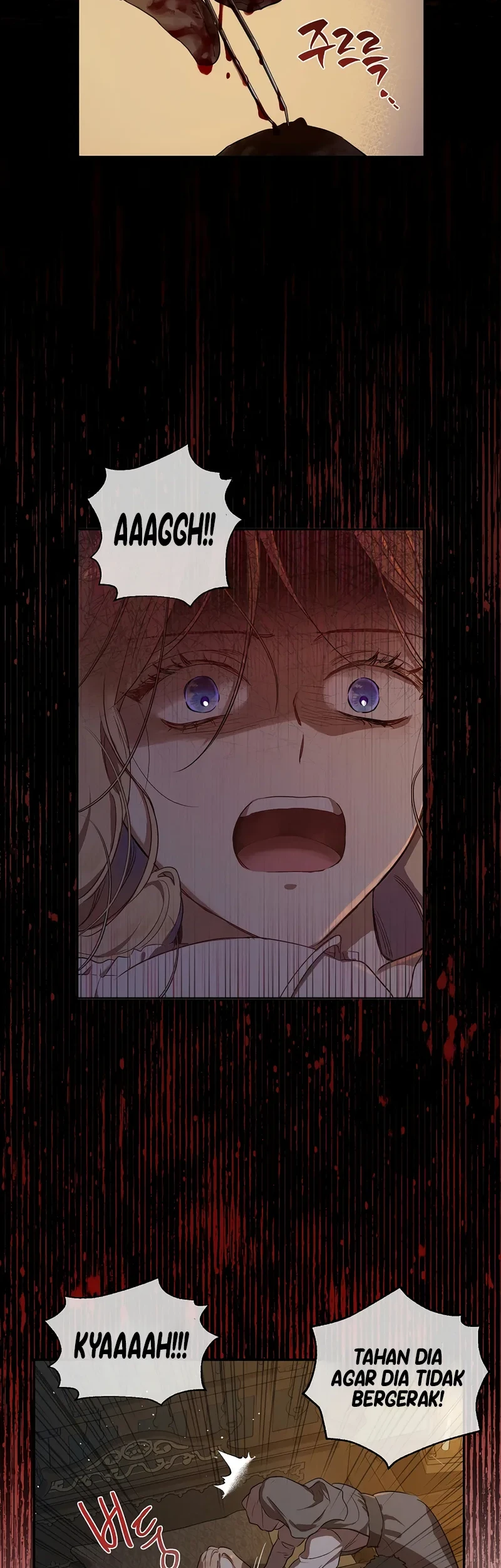 The Forgotten Field Chapter 37 halaman 26