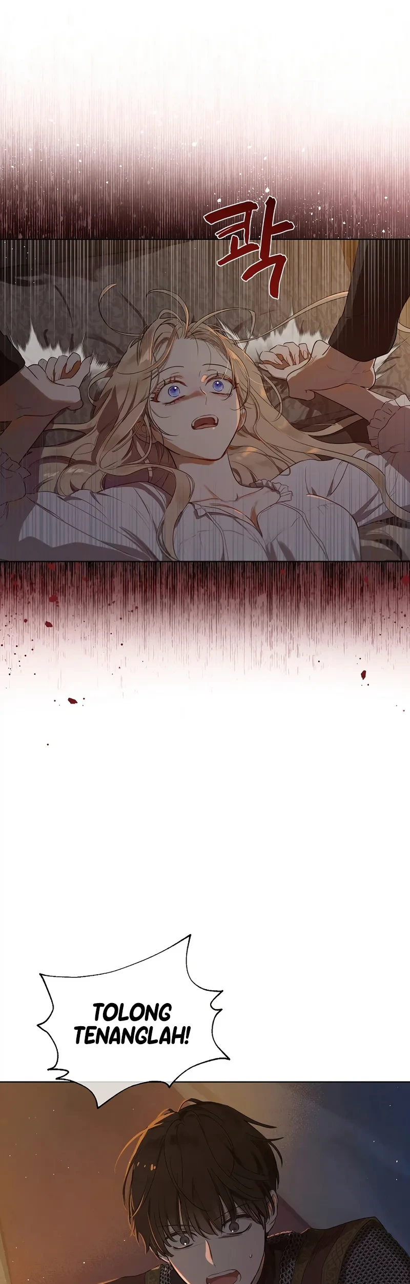 The Forgotten Field Chapter 37 halaman 29