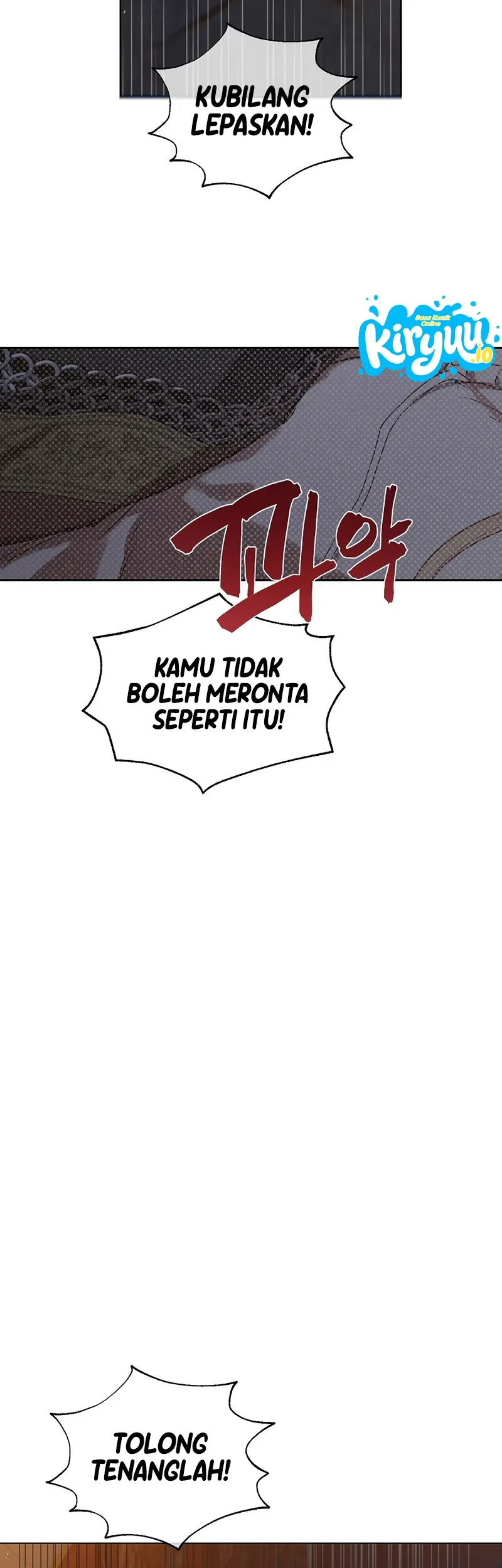 The Forgotten Field Chapter 37 halaman 31