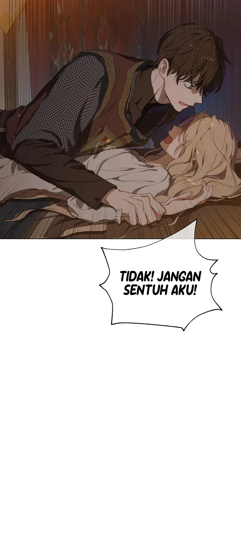 The Forgotten Field Chapter 37 halaman 32