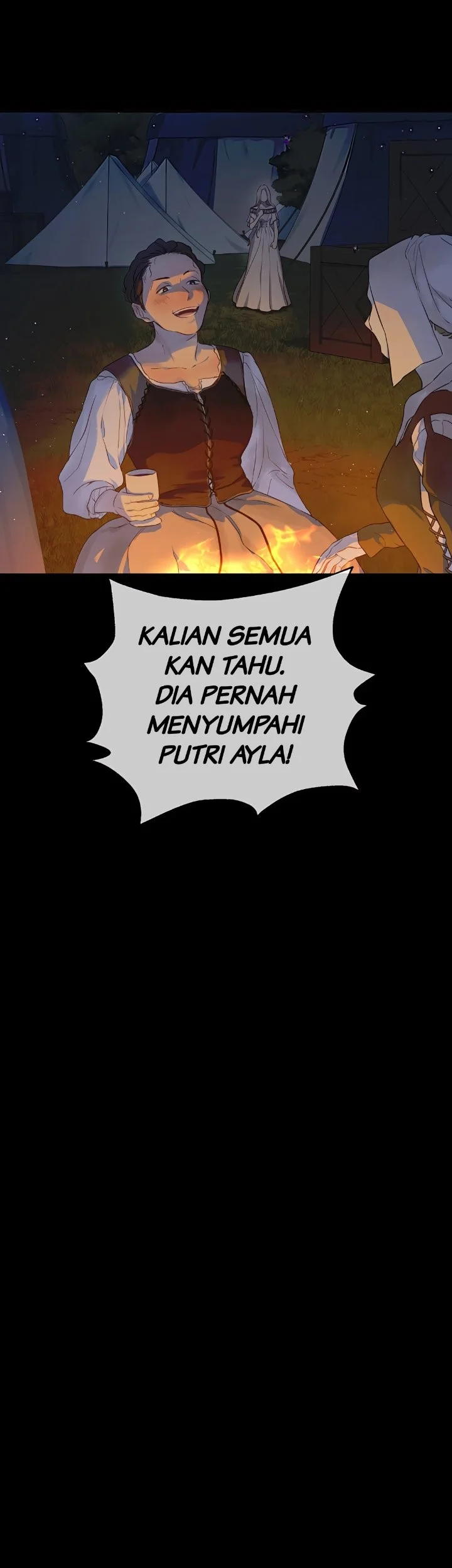 The Forgotten Field Chapter 38 Gambar 54