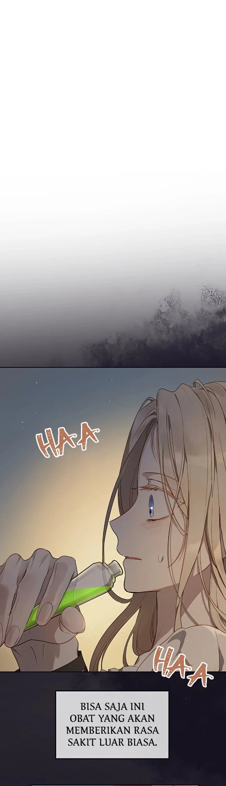 The Forgotten Field Chapter 38 halaman 3