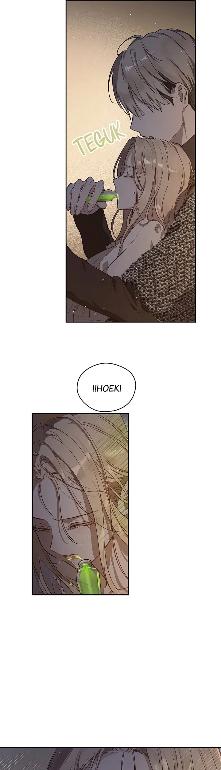 The Forgotten Field Chapter 38 halaman 5