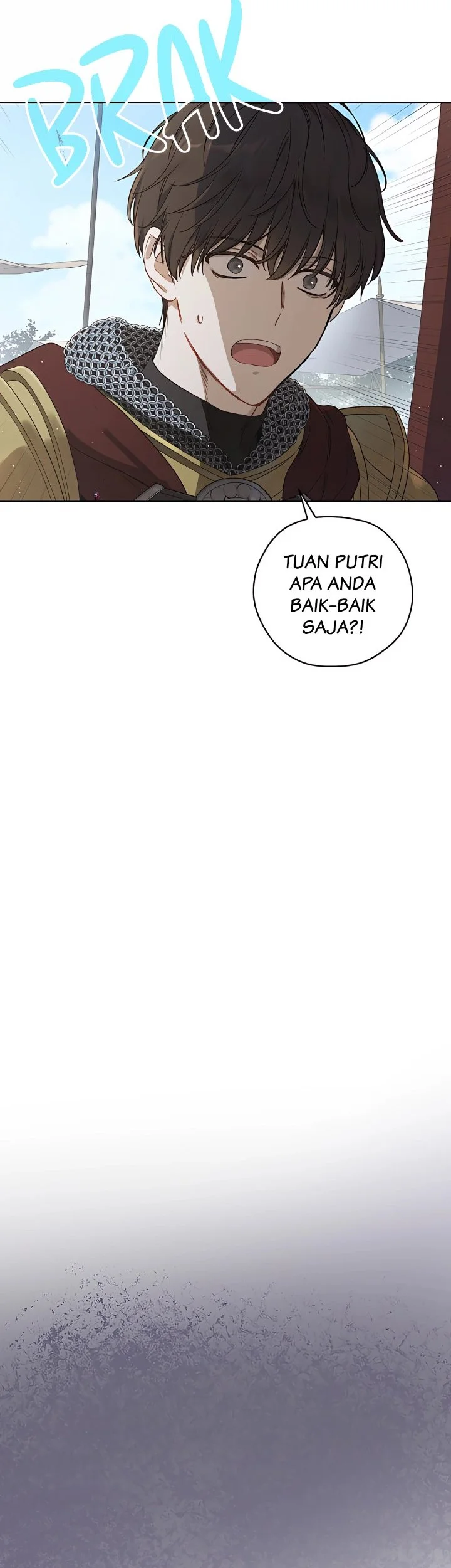The Forgotten Field Chapter 38 halaman 15