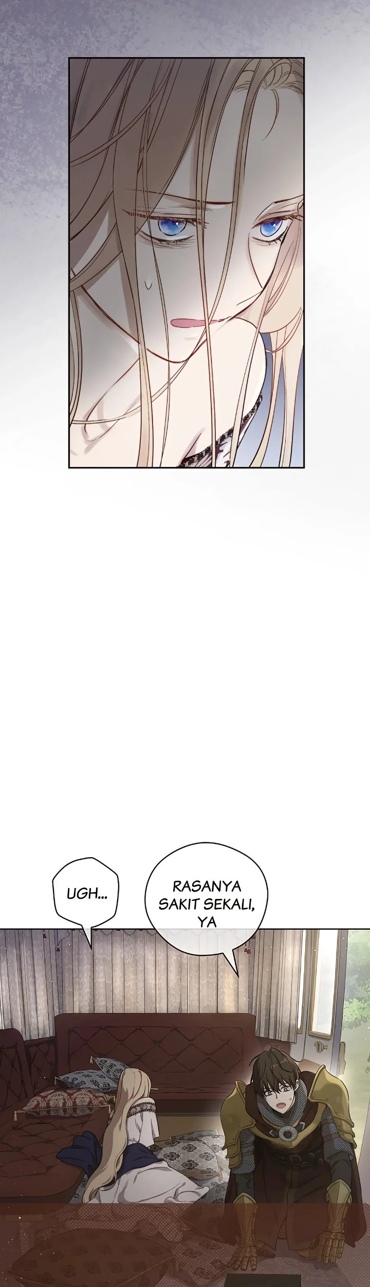 The Forgotten Field Chapter 38 halaman 16