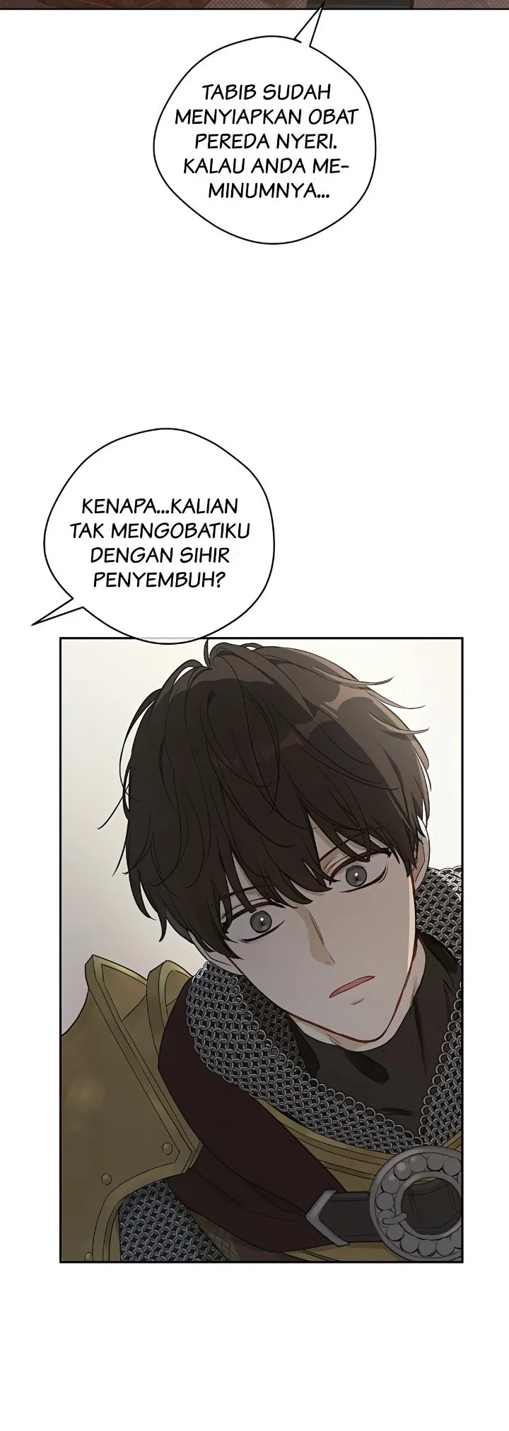 The Forgotten Field Chapter 38 halaman 17