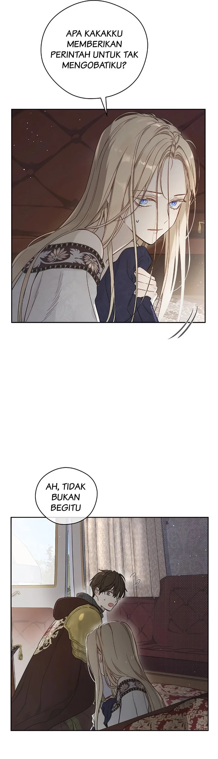 The Forgotten Field Chapter 38 halaman 18