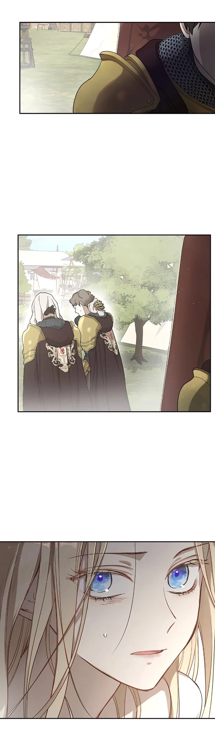 The Forgotten Field Chapter 38 halaman 23